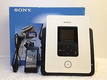 SONY VRD-MC5 DVDライター 中古 動作品 外箱・説明書付き SONY VRD-MC5 DVDライター 中古 動作品 外箱・説明書付き Amazon